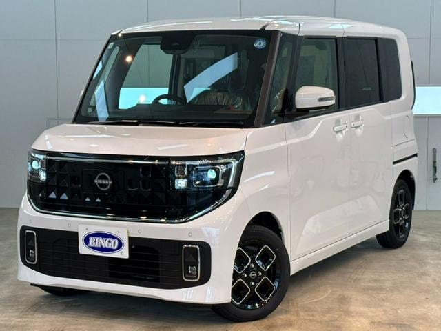 Nissan ROOX 2026 — фото автомобиля 1