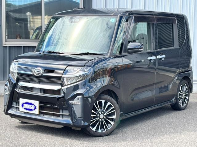 Daihatsu TANTO 2019 — фото автомобиля 1