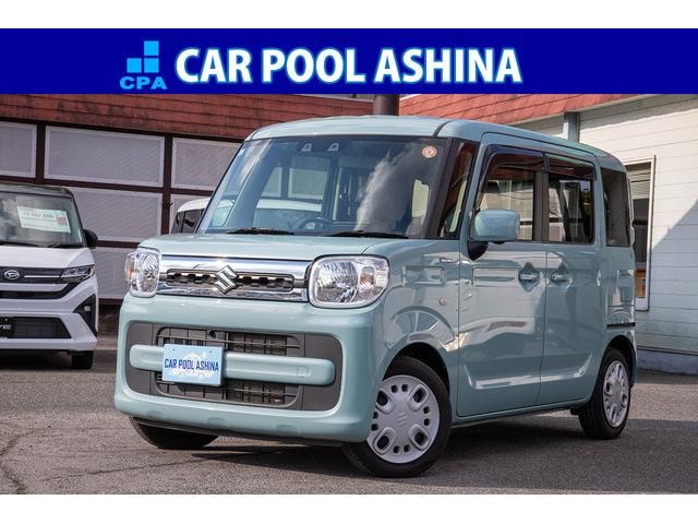 Suzuki SPACIA 2021 — фото автомобиля 1