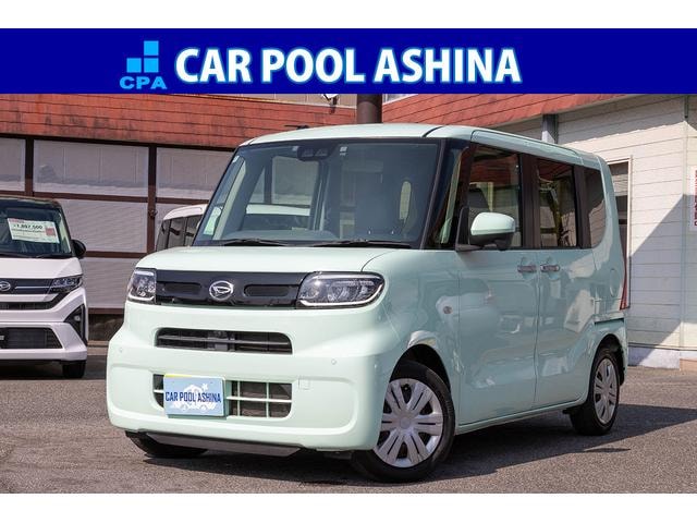 Daihatsu TANTO 2020 — фото автомобиля 1