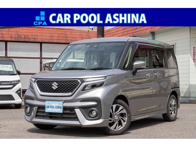 Suzuki SOLIO BANDIT 2023 — фото автомобиля 1