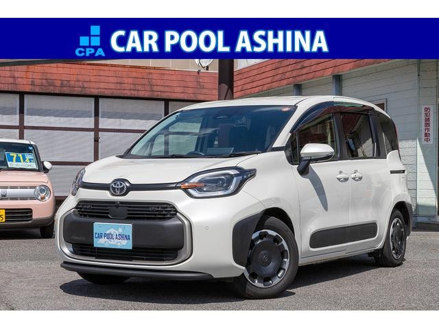 Toyota SIENTA 2022 — фото автомобиля 1