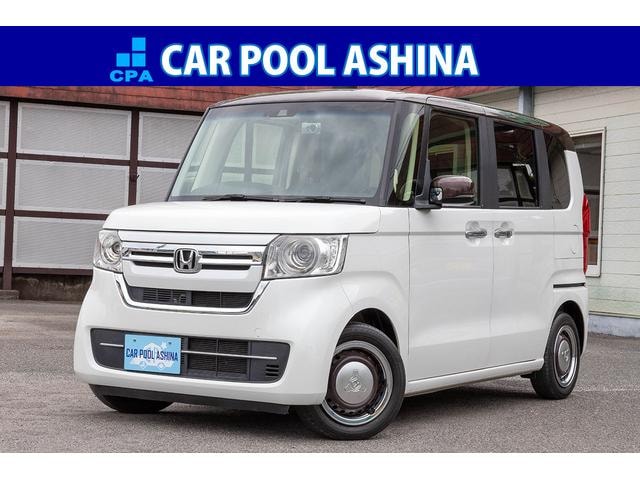 Honda N-BOX 2021 — фото автомобиля 1