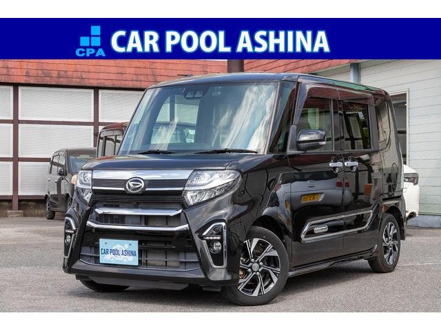 Daihatsu TANTO 2021 — фото автомобиля 1