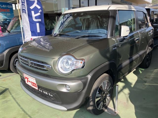 Suzuki XBEE 2024 — фото автомобиля 1