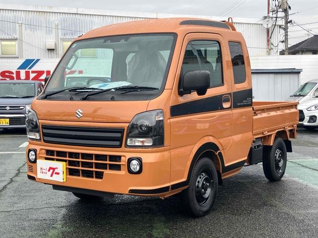 Suzuki SUPER CARRY 2025 — фото автомобиля 1