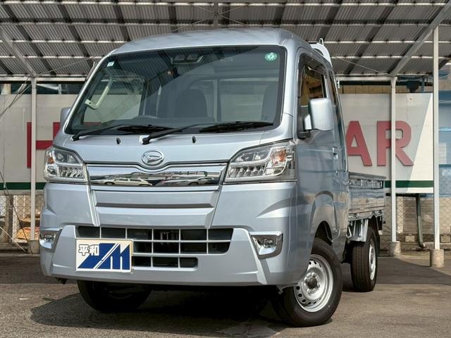 Daihatsu HIJET TRUCK 2018 — фото автомобиля
