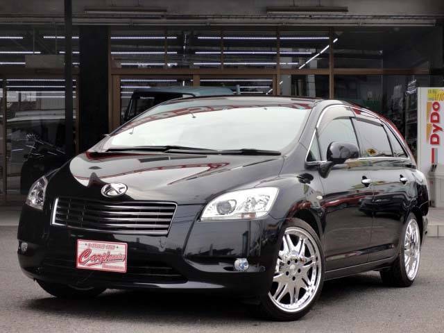 Toyota MARK X ZIO 2008 — фото автомобиля