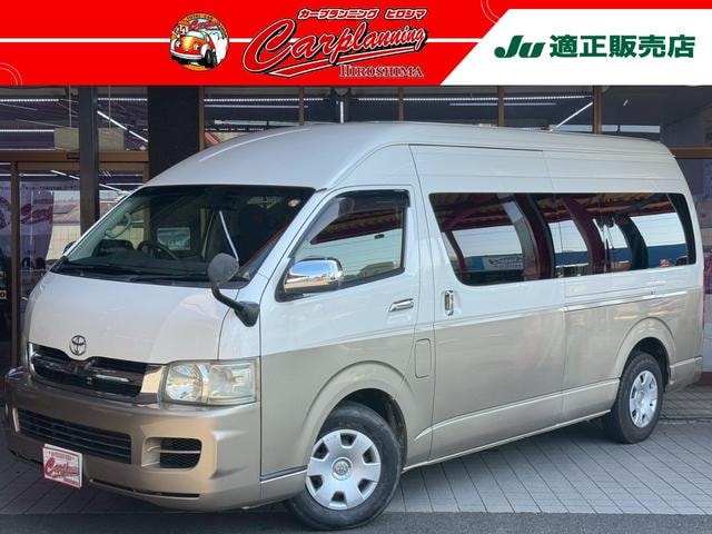 Toyota HIACE WAGON 2005 — фото автомобиля