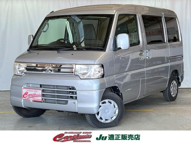 Mitsubishi MINICAB VAN 2014 — фото автомобиля 1