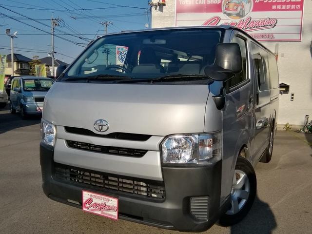Toyota REGIUS ACE VAN 2016 — фото автомобиля 1