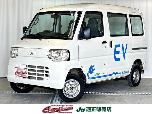 Mitsubishi MINICAB-MIEV 2011 — фото автомобиля