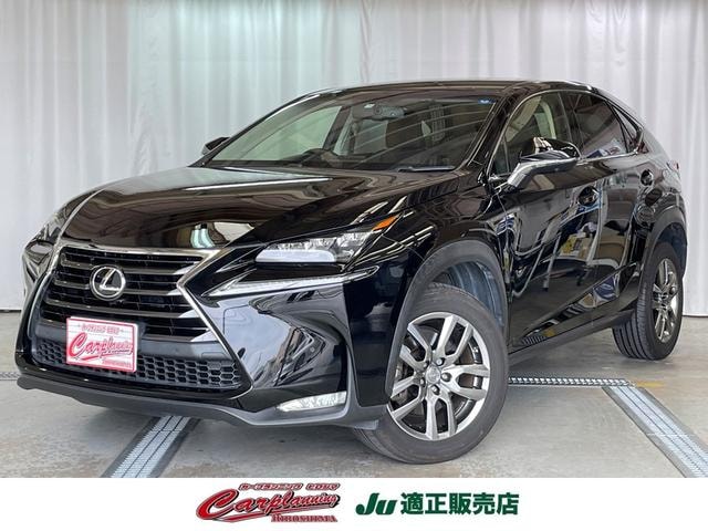 Lexus NX 2015 — фото автомобиля 1
