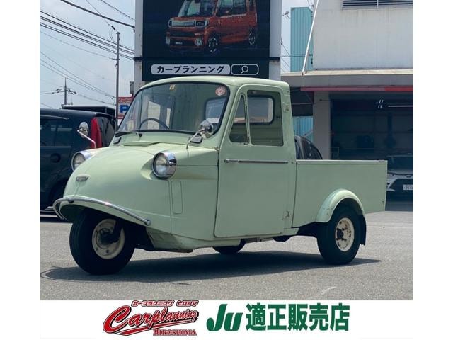 Daihatsu MIDGET 1968 — фото автомобиля