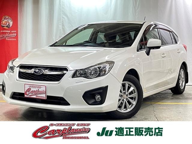 Subaru IMPREZA SPORTS 2012 — фото автомобиля