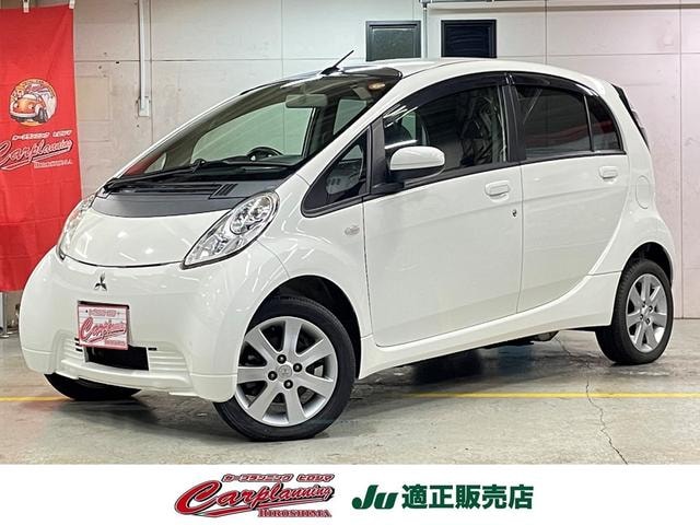 Mitsubishi I-MIEV 2011 — фото автомобиля