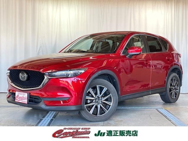 Mazda CX-5 2017 — фото автомобиля 1