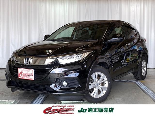Honda VEZEL 2018 — фото автомобиля 1