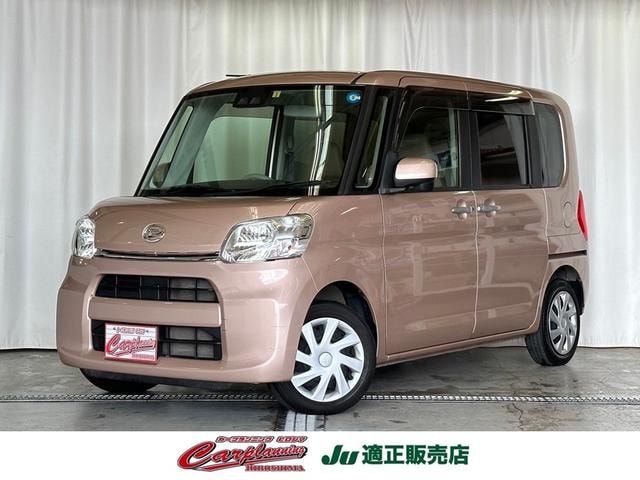 Daihatsu TANTO 2017 — фото автомобиля 1