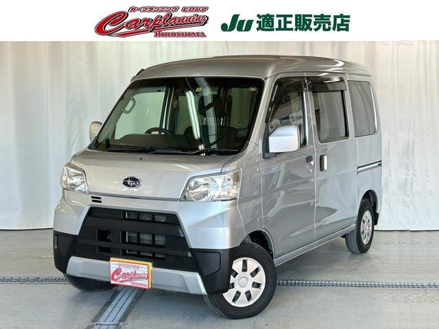 Subaru SAMBAR VAN 2017 — фото автомобиля
