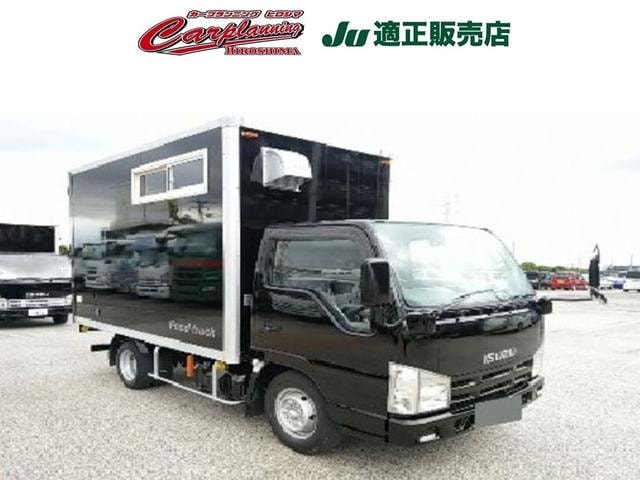 Isuzu ELF TRUCK 2007 — фото автомобиля