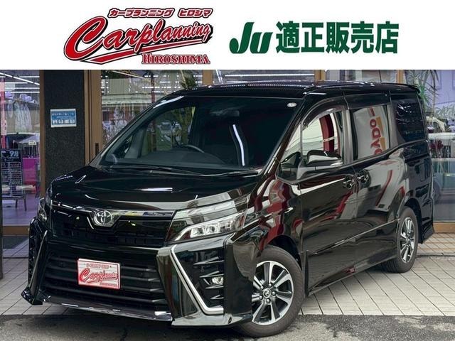 Toyota VOXY 2020 — фото автомобиля 1