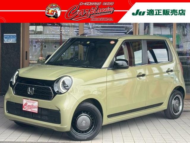 Honda N-ONE 2023 — фото автомобиля 1