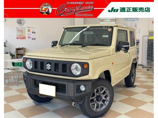 Suzuki JIMNY 2025 — фото автомобиля 1