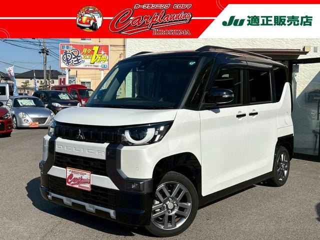 Mitsubishi DELICA MINI 2024 — фото автомобиля