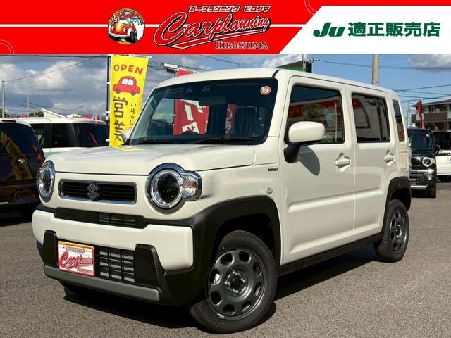 Suzuki HUSTLER 2025 — фото автомобиля 1