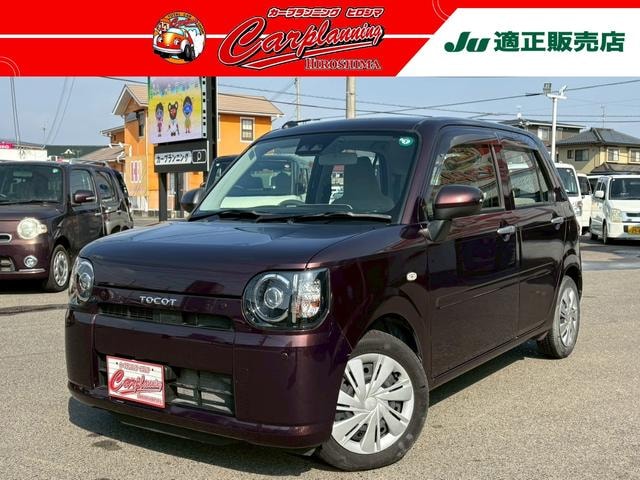 Daihatsu MIRA TOCOT 2018 — фото автомобиля
