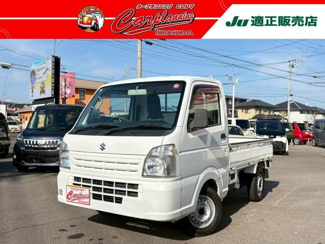 Suzuki CARRY TRUCK 2013 — фото автомобиля