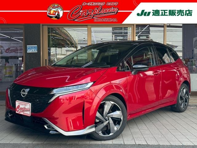 Nissan AURA 2022 — фото автомобиля