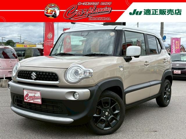 Suzuki XBEE 2018 — фото автомобиля 1