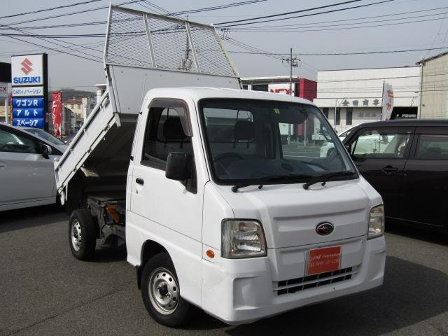 Subaru SAMBAR TRUCK 2012 — фото автомобиля