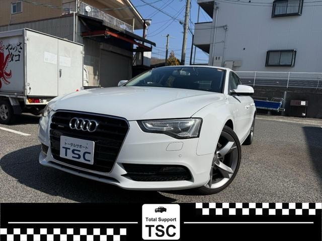 Audi A5 SPORTBACK 2012 — фото автомобиля