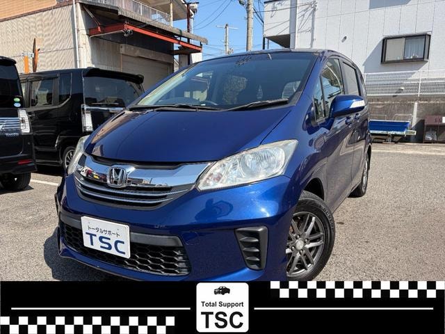 Honda FREED 2016 — фото автомобиля 1
