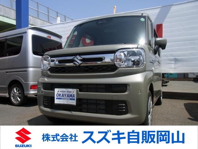 Suzuki SPACIA 2024 — фото автомобиля 1