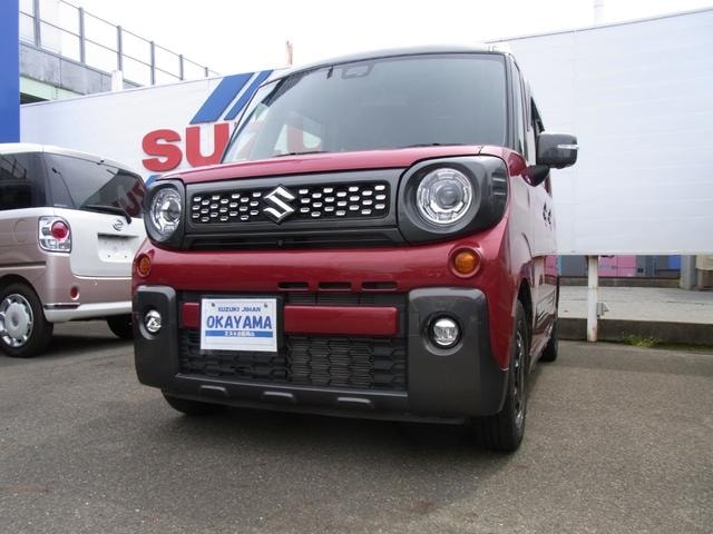 Suzuki SPACIA GEAR 2019 — фото автомобиля 1