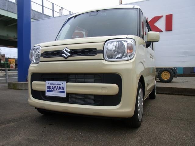 Suzuki SPACIA 2019 — фото автомобиля 1