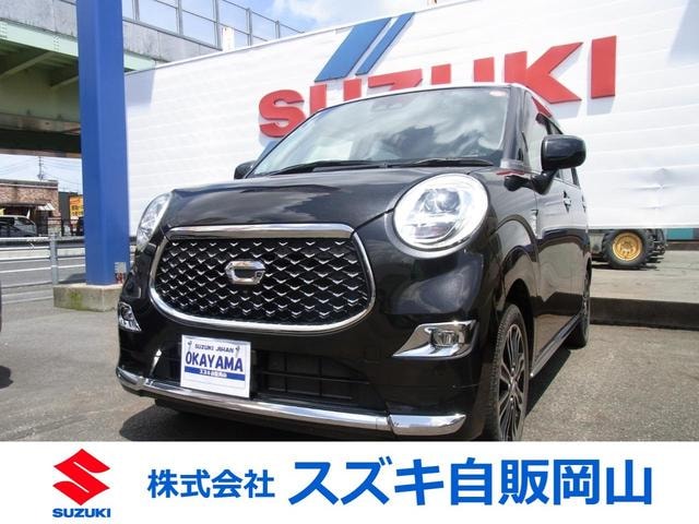 Daihatsu CAST 2021 — фото автомобиля 1