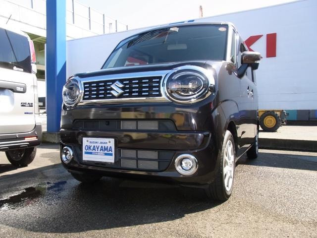 Suzuki WAGON R SMILE 2021 — фото автомобиля