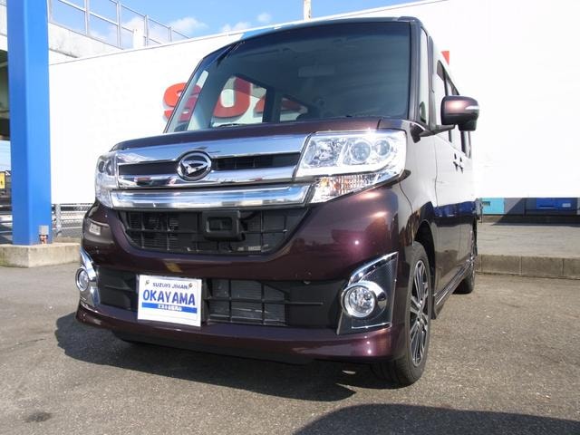 Daihatsu TANTO 2015 — фото автомобиля