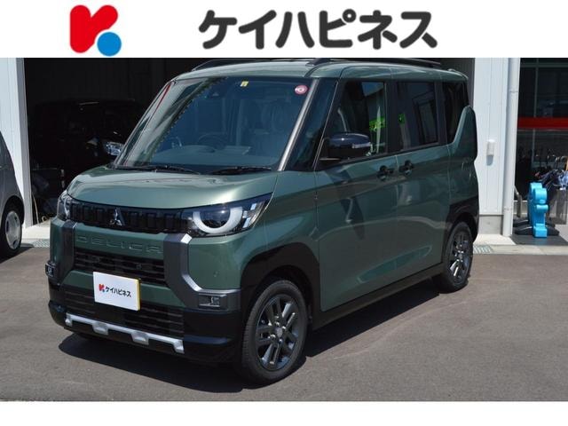Mitsubishi DELICA MINI 2023 — фото автомобиля