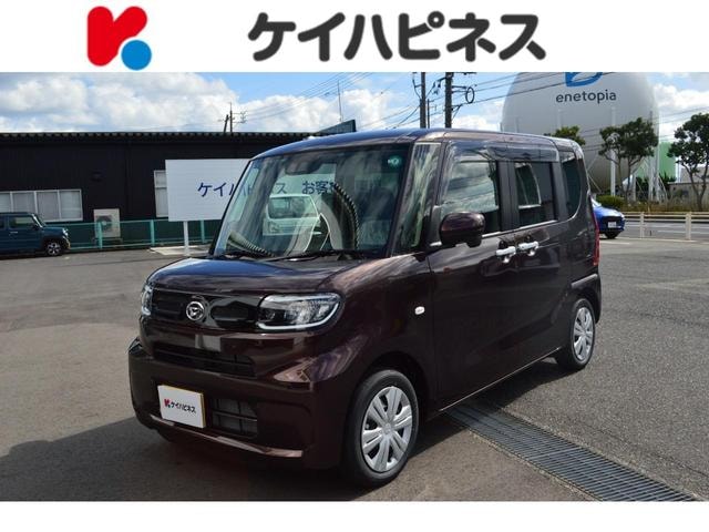 Daihatsu TANTO 2024 — фото автомобиля 1