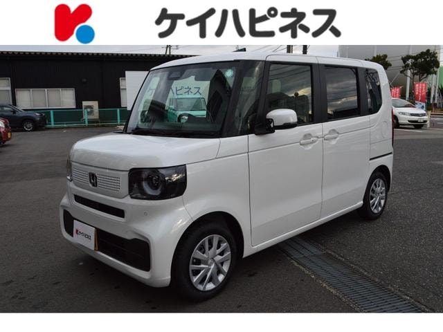 Honda N-BOX 2024 — фото автомобиля 1
