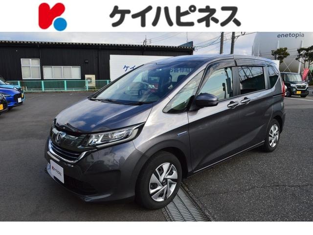 Honda FREED HYBRID 2017 — фото автомобиля