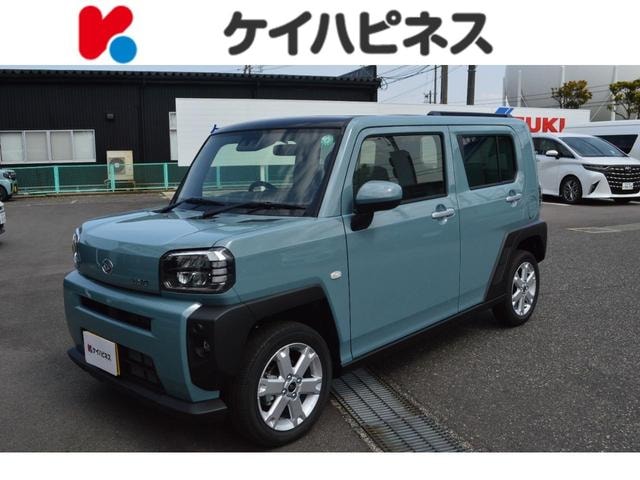 Daihatsu TAFT 2024 — фото автомобиля 1