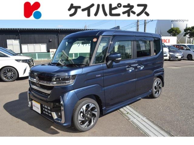 Suzuki SPACIA CUSTOM 2025 — фото автомобиля 1