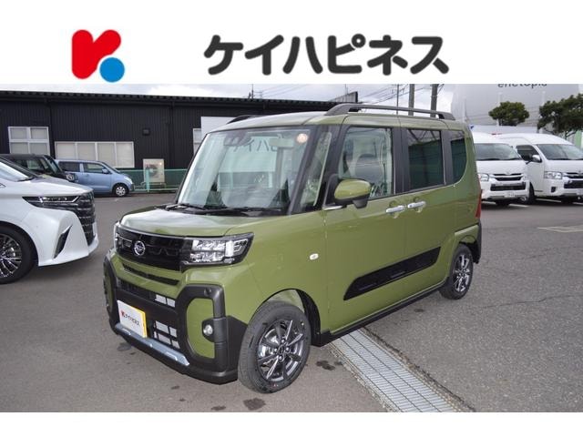 Daihatsu TANTO 2025 — фото автомобиля 1